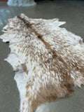 Genuine Goat Hides
