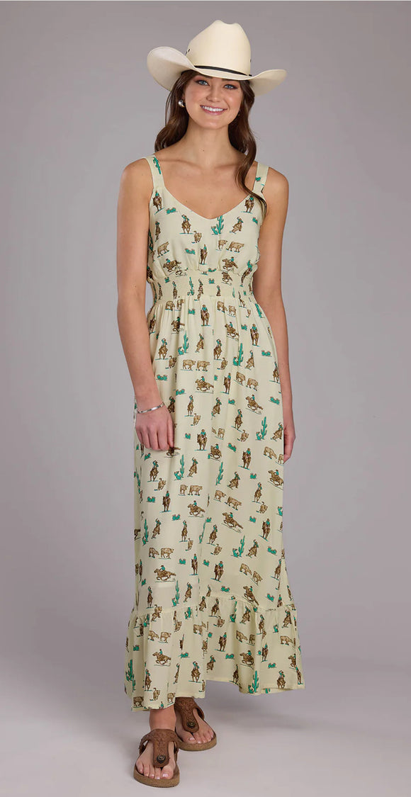 Women's - Five Star Collection Sleeveless Dress