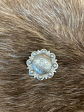 Wild Rag Concho Slide