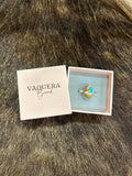 Vaquera Katie Spiny Oyster Ring - MBR18