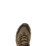 Ariat Women's Traverse Low Waterproof Hiking Shoe - Brown Bark 10074278