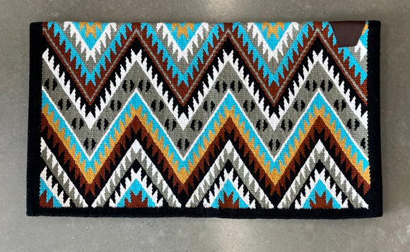 Original PP Saddle Blanket - Casper