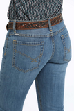 Cinch WOMEN'S KYLIE SLIM FIT - LIGHT STONE