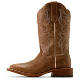 Ariat WOMEN'S COUNTY LANE WIDE SQUARE TOE WESTERN BOOT - 10074374