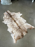 Genuine Goat Hides