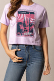 Kimes Ranch Desert Trip Tee - Orchid