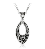 Shadow and Shine American Made Necklace - AMNC6419
