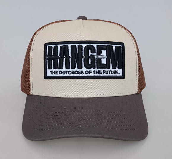 LBR Hangem Trucker Hat