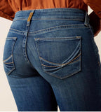 Ariat Perfect Rise Leslie Slim Trouser Jeans - Vermont (10065882)