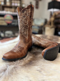 Ariat Round Up Square Toe Western Boot