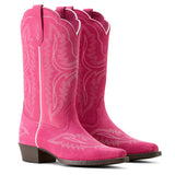 Ariat Kids Casanova - Haute Pink Suede