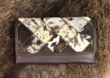 Cowhide Wallet- CW004