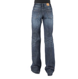 Tin Haul WOMEN'S JEANS 460 ELLA TROUSER PLAIN POCKET - 54460022