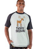 Trophy Husband Men's PJ Tee