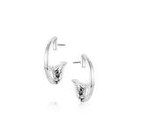 EARRINGS - SILHOUETTE LONGHORN - ER6531