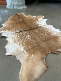 Genuine Goat Hides