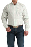 Cinch MEN'S CLASSIC FIT BUTTON-DOWN WESTERN SHIRT