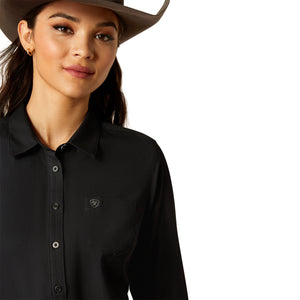 Kirby Pro Shirt - Black