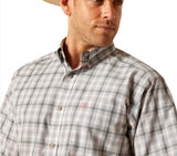 Ariat 10051461 Men's Pro Series Jamie Classic Fit Shirt