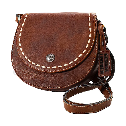 Ariat Women's Teagan Small Crossbody Bag - Brown