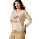 Ariat Women's Victoria Sweatshirt - 10071623