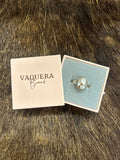 Vaquera Katie Wild Horse Ring - MBR17