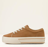 Ariat Women's Skylar - Dark Tan Suede