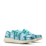 Ariat Women's Hilo - TURQUOISE TEXARKANA