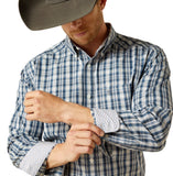 Ariat Wrinkle Free DARGAN CLASSIC FIT SHIRT - 10062198