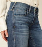 Ariat Mid Rise Olivia Trouser Jeans - Columbia
