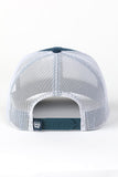 Cinch Mens Cap - Blue