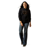 Ariat Women's Booted Logo Hoodie - 10062734