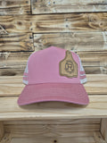 Roper Trucker Cap - RC2507 - Dusty Rose
