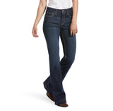 Ariat SLIM TROUSER ELLA WIDE LEG - RASCAL 10032550