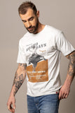 Kimes Ranch Men’s GREG 1956 - Off White