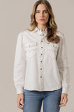 Kimes Ranch Long Sleeved Shirt Jane - Pristine