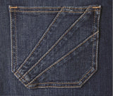 Ariat ULTRA HIGH RISE PENELOPE WIDE LEG JEANS - LAKEWOOD 10073012