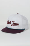 Cinch Cap - MCC0600616 WHT