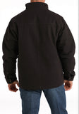 CINCH CANVAS BROWN CONCEAL CARRY - MENS JACKET - MWJ1068004