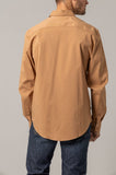 Kimes KR Team Shirt - Brown