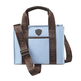 Ariat Small Cotton Tote Bag - Blue A770020927