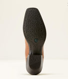 Ariat Round Up Square Toe Western Boot