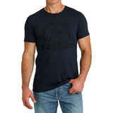 Cinch Deep Navy T-shirt MTT1690628