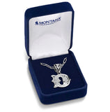 Western Initial Necklace