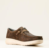 Ariat Men’s Hilo - Western Brown