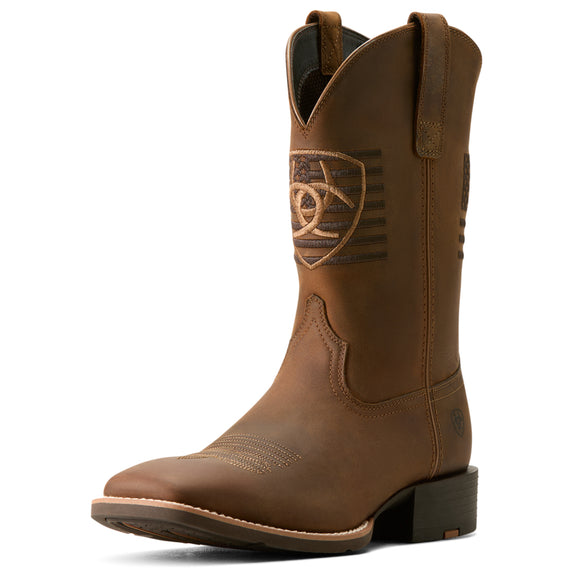 Ariat MEN'S SPORT FREEDOM COWBOY BOOT