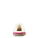 Ariat Women's Jackie Square Toe Slipper - Very Berry Pink