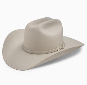 Resistol Tucker 3X Wool Felt Bone