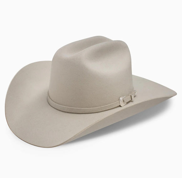 Resistol Tucker 3X Wool Felt Bone