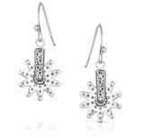 Montana Silversmiths Spur of the Moment Earrings ER5823